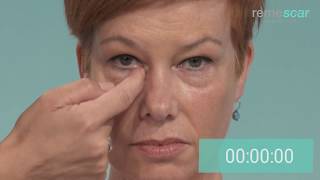 Remescar Tränensäcke & Augenringe demovideo