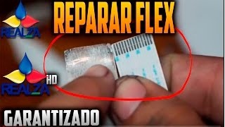 ❎⚡Como Reparar  FLEX O BUS DE DATOS | Cualquier Modelo  (efectivo 100%)??