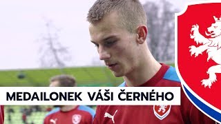 Medailonky lvíčat: Václav Černý