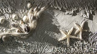 Мастер-класс "Декор стен в морском стиле из декоративной штукатурки своими руками"