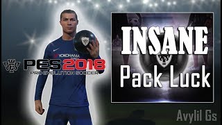 PES 2018 GAMEPLAY - myCLUB #1 | 2 BLACK BALLS Special Agent | PRO EVOLUTION SOCCER 2018 PS4