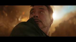 Мстители: Война бесконечности - русский трейлер (Avengers: Infinity War, 2018)