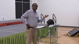Dr. Mamusha Fenta የዶ/ር ማሙሻ ፋንታ የህይወት ምስክርነት እና የአገልግሎት ትምህርት