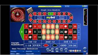Best Roulette Software Ever, 2.200 Euros In 25' Minutes, Over 250 Consecutive Spins - RouletteHit
