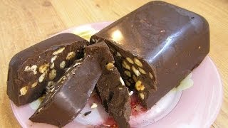 Как приготовить шоколадный щербет / Homemade chocolate sharbat ♡ English subtitles