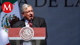 AMLO: Nuevo aeropuerto será inaugurado en marzo de 2022