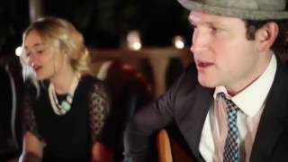 Fly Me to the Moon/Lucky (Sinatra/Jason Mraz & Colbie Caillat MASHUP) Rick Hale & Breea Guttery