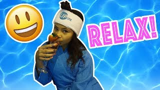 Spa Day in New York!