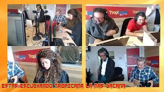 Don Jediondo Es La Berraquera y mucho más - El Tropishow 1 de Agosto de 2017