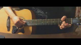Песня С.Трофимова - Родина (Open-G) Em