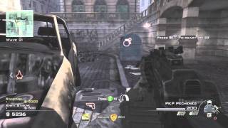 ★ Mw3 Survival Mode - Final Survival Mode Game, Rank 79 Overall in the World.