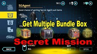 How To Get Multiple Bundle Box In Gangstar Vegas