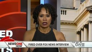 Professor Fired After Defending Blacks-Only Event During Explosive Fox News Debate