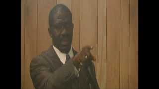 Muhammad Speaks to concerned citizens of Lake Village, Arkansas at 7 Star M.B.C. Pt. 2
