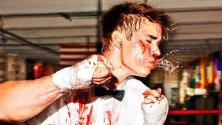 Justin Bieber Attacked In Dubai