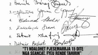 PS: Të përjashtohet Berisha - Vizion Plus - News - Lajme