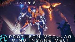 Destiny 2: How to Melt Protheon, Modular Mind (IKELOS SG)