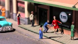 Film d 'animation "A VOIR ABSOLUMENT" - Mini World Lyon vous invite à rêver un peu