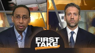 Stephen A. and Max preview Celtics vs. Cavaliers Game 3 | First Take | ESPN