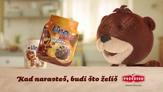 Ljetni okusi - Lino lada kokos i Lino lada jaffa