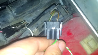 BMW R 850 1100 GS RS Motronic Fault Code Readout\Reset Thingy