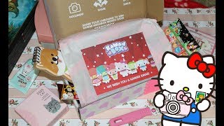 kawaii  box Ну очень милая коробка!