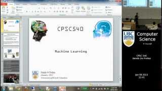 Machine learning - introduction
