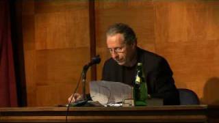 Peter James' talk at Kensington Library
