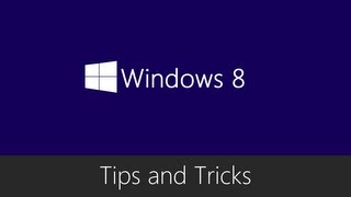 Windows 8: Disable SmartScreen Filtering