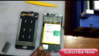 Oppo A57 Touch Replacement (with OCA)
