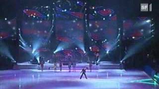 Stéphane Lambiel "Staying Alive"