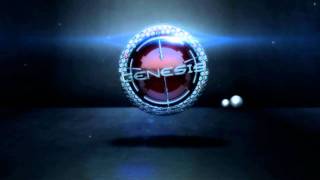 FREE CINEMA4D Intro Template: Project Genesis