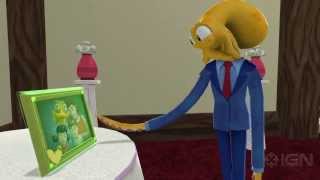 Octodad: Dadliest Catch Trailer - E3 2013