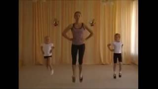 Физминутка-минутка 26: Тренерская 1
