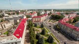 Motion Timelapse Gomel / Таймлапс Гомель