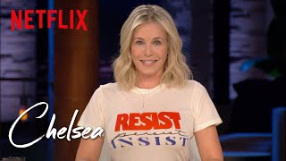 Donald Trump's Impeachment Party | Chelsea | Netflix