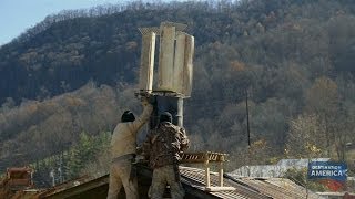 Building a Wind Turbine | Hillbilly Blood