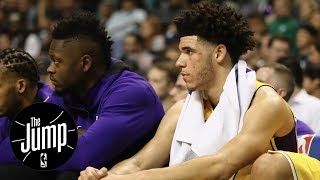 Byron Scott agrees with Lakers benching Lonzo Ball | The Jump | ESPN