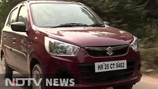 Raftaar compares: Redi-GO, KWID, Alto, Eon
