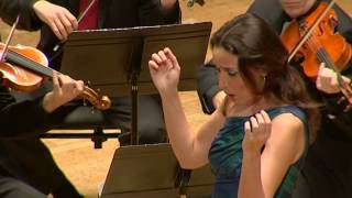 Erika Escribá-Astaburuaga Da Tempeste (Giulio Cesare) Händel