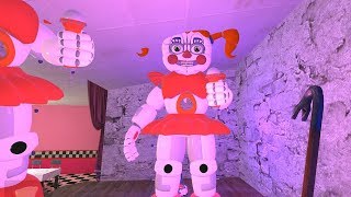 Garry's Mod - FNAF 5 MAP
