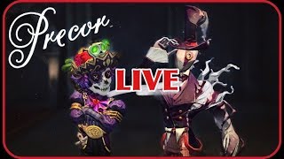 朝ごはん食べるかハンター朝ランいくか迷った【第五人格】【Identity V】