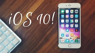 Best iOS 10 Tips & Tricks!