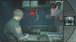 Resident Evil 2 Remake ПРОХОЖДЕНИЕ ★ ТАЙНАЯ КОМНАТА ( Серия 9 )