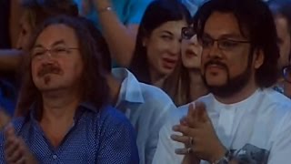 Филипп Киркоров на "Новой волне 2016" в Сочи. Вечер Игоря Крутого, 7.09.2016