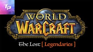 Warcraft's Lost Legendaries: The Talisman of Binding Shard