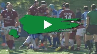 RESUMEN DH J12 - Alcobendas v Cisneros