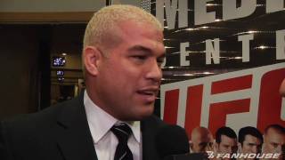 Tito Ortiz explains Mark Coleman, Chuck Liddell incidents