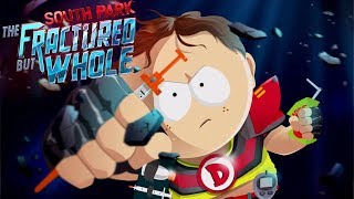 КАПИТАН ИНСУЛИН В ДЕЛЕ! - South Park - The Fractured but Whole #4