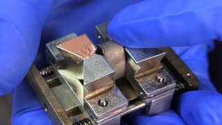 La science des surfaces des réacteurs nucléaires